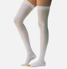 Jobst 111452 Anti EM-GP Thigh Seamless Size Small NEW 