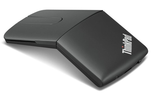 Lenovo ThinkPad X1 Wireless Presenter Mouse with Bluetooth Type-C 3D Touch