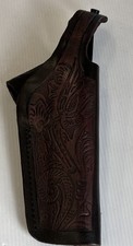 .45 Colt Custom Leather Classic Old Western Leather Holster