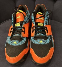 Adidas Agent Gil Restomod Zapatos Atléticos Equipo Naranja GY6481 - Para hombres Talla 12