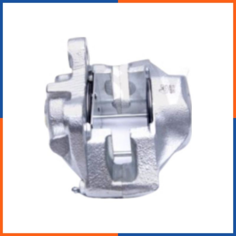 Étrier de frein avant gauche Volkswagen 251615107 pour remplacement étrier grippé