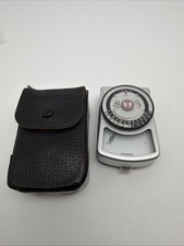 Vintage Yashica Model YEM31 Hot Shoe Mount Light Meter Camera Accessory