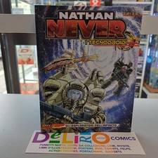 NATHAN NEVER ALBO GIGANTE n.47 - I TECNODROIDI Ed. BONELLI - SCONTO 5%