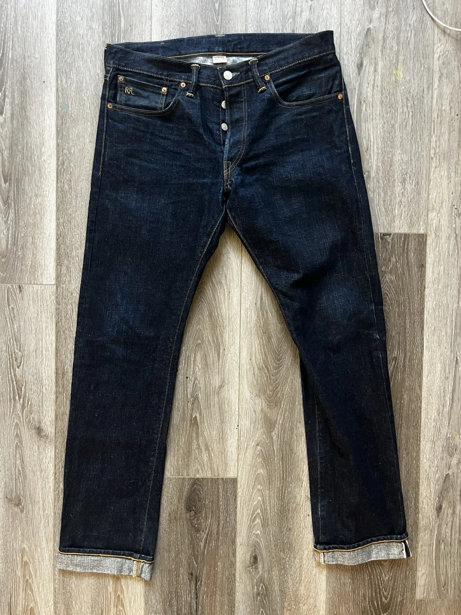 RRL Slim Jeans for Men in 32 Inseam for sale | eBay