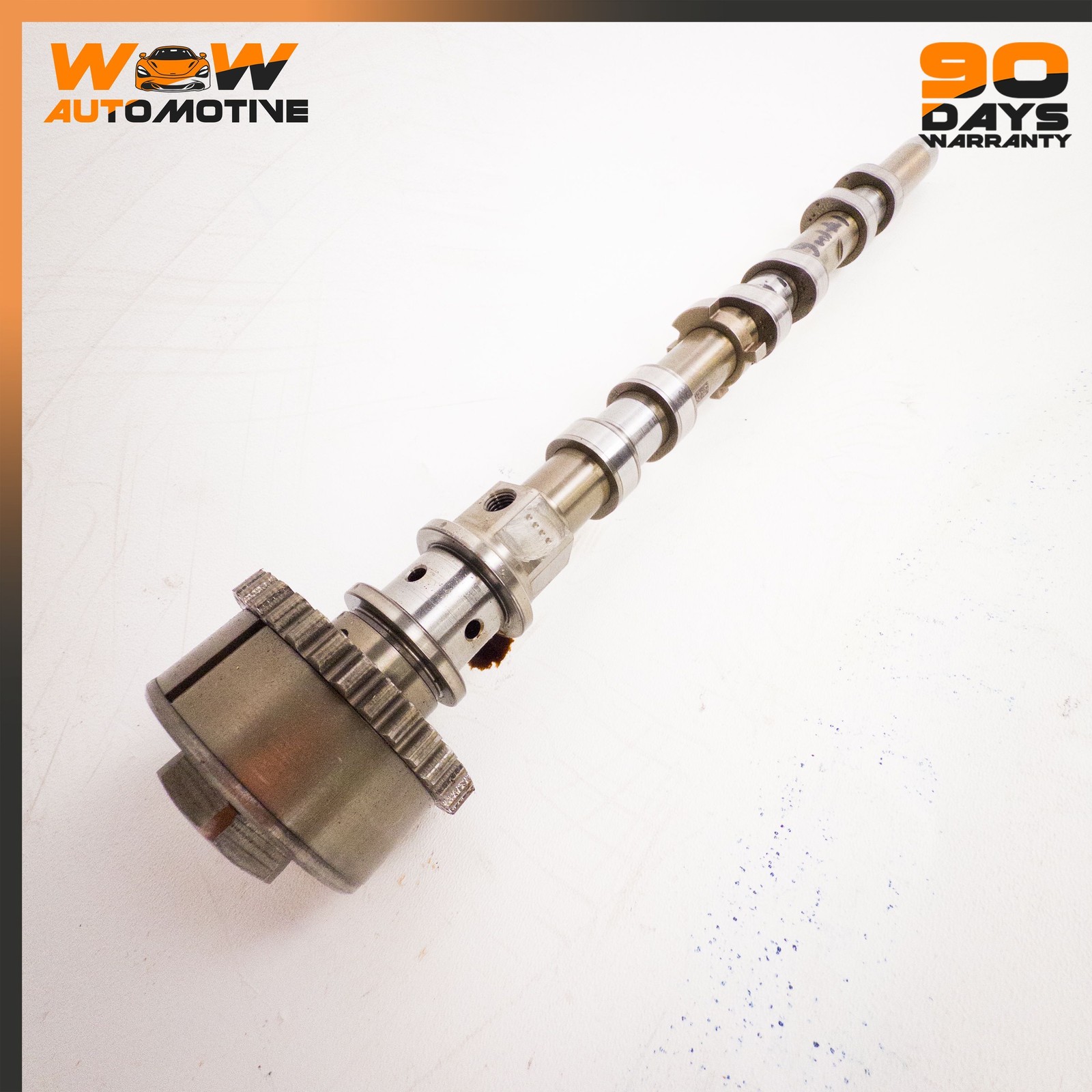 14-19 MASERATI GHIBLI 3.0L V8 ENGINE MOTOR INTAKE CAMSHAFT SPROCKET 4 OEM