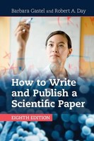 How To Write And Publish A Scientific Paper Barbara Gastel (U. A.) Taschenbuch