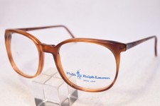 VINTAGE POLO RALPH LAUREN 25 FLEX EYEGLASS/SUNGLASS FRAMES 51 20/140 ITALY
