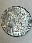 1889 s   MORGAN DOLLAR Really nice Rare coin at a super low price  (starting)