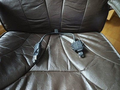 MSA Gallet F1XF Lampenmodul / LED Lampe / Feuerwehrhelm / Helmlampe