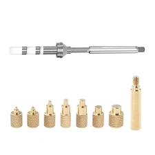 3D Printer Accessories - Heat Set Insert Tool TS101/TS100/936 Soldering Iron... 
