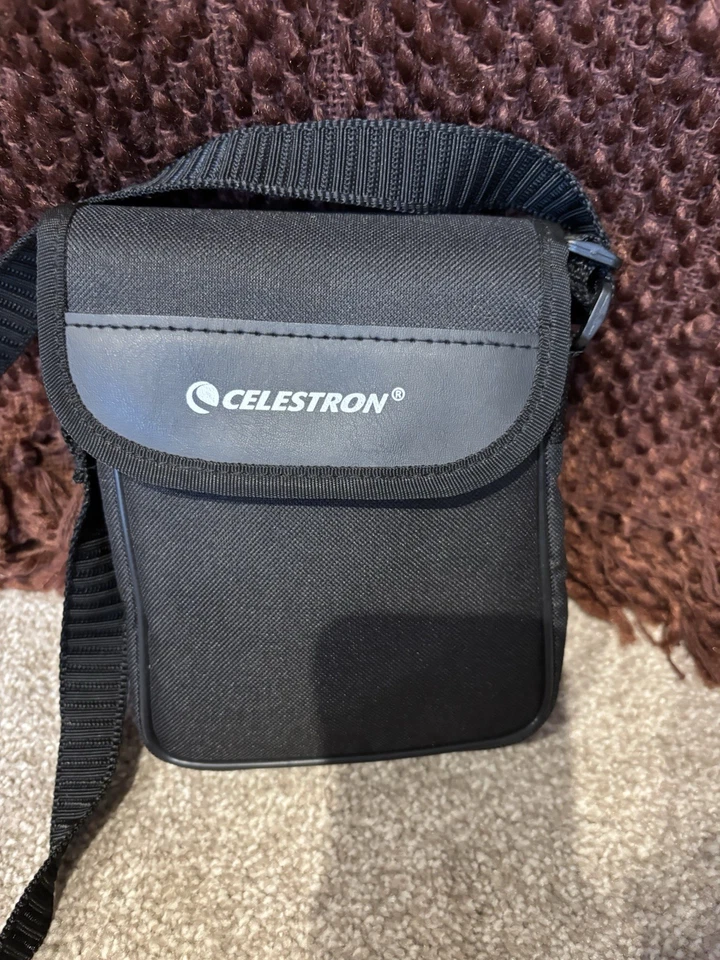 Celestron Nature DX 71333 Binoculars 10x42mm Multi-Coated Lens & Carry Case - Image 3 of 4