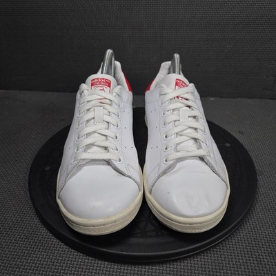 Size 7.5 - adidas Stan Smith Collegiate Red for sale online | eBay
