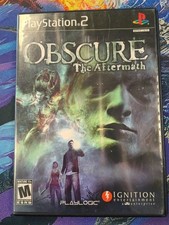 Obscure: The Aftermath (Sony PlayStation 2, 2008) - CIB