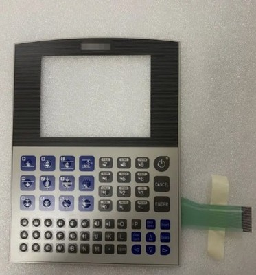 1PCS NEW   QM-DATA100 Membrane keypad Overlay film Fast shipment #md