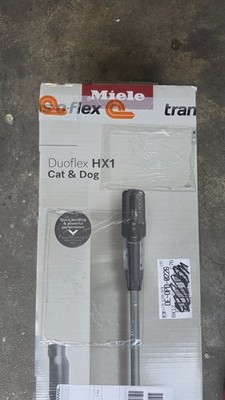 Miele Duoflex HX1 Cat & Dog Akku 2 in 1 Stielstaubsauger Akku-Staubsauger