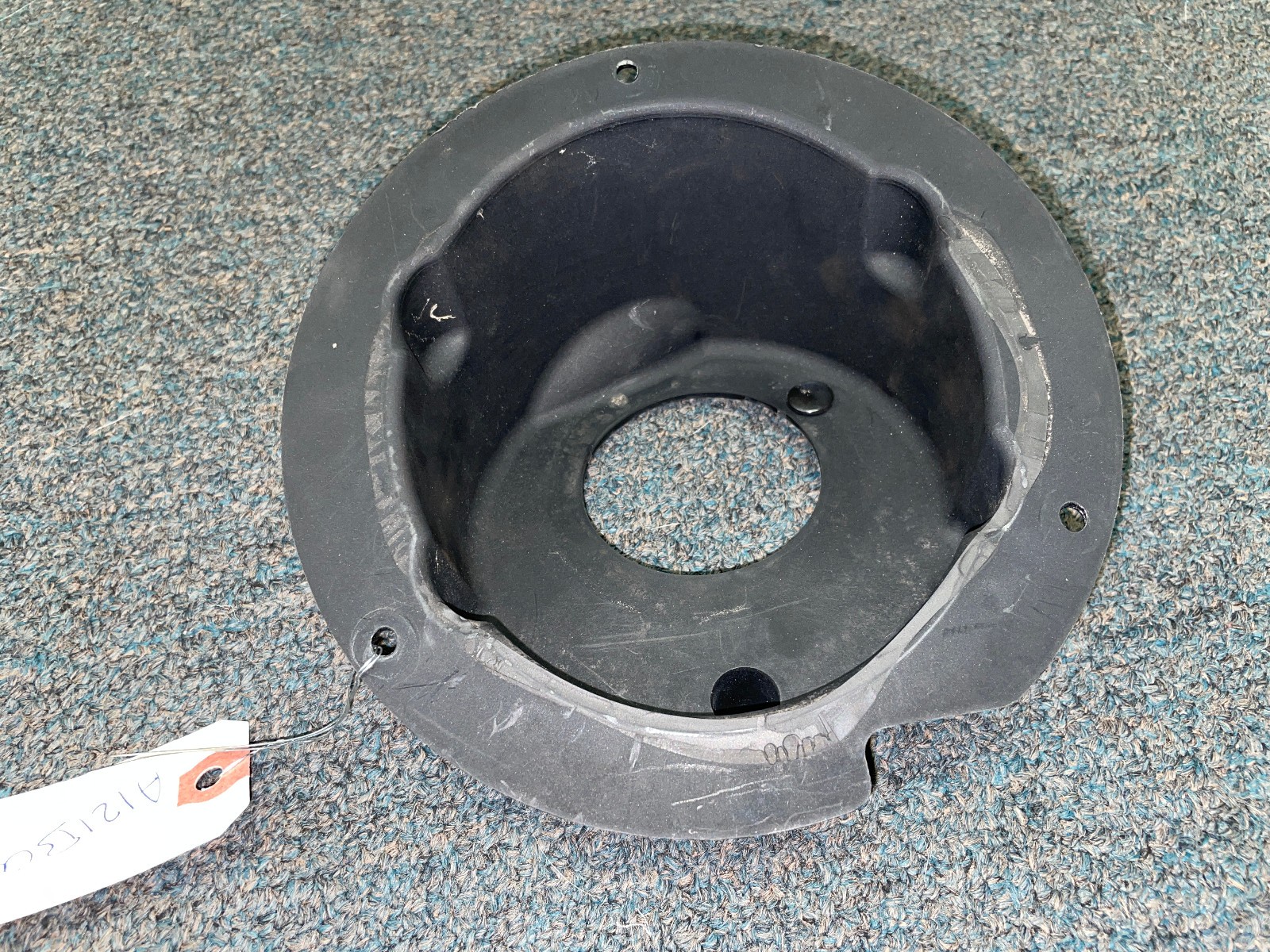 A121B0048F Lotus Elise / Exige fuel filler bowl assembly, 2005-2011 USA cars