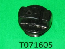 OEM genuine ECHO 43600113934 oil cap and gasket ~ CS280 CS290 CS300 saw NOS