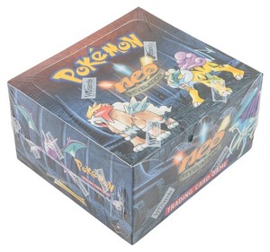 neo destiny first edition booster box Neo Destiny Booster Box [1st Edition] - Neo Destiny - Pokemon