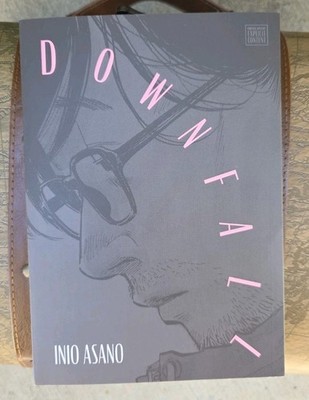 [NEAR MINT] Downfall Manga Paperback Inio Asano One Shot Volume English