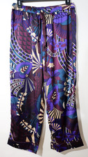 Ann Taylor Sleep Women s Silky Pajama Bottom Pant size M