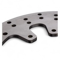 Trw Bremsscheibe MST349 | FüR Yamaha Xt Eh 600 1991 3TB//3TB3 Hinten / Rear