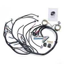 Standalone Swap Wire Wiring Harness 4L60E for Chevy for GMC for LS for LS3 DBW