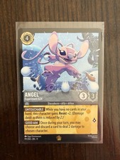 Angel - Experiment 624 191/204 Winterspell Regular