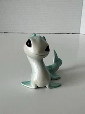 Toynami Little Nessie Figure Waves 3” Light Blue