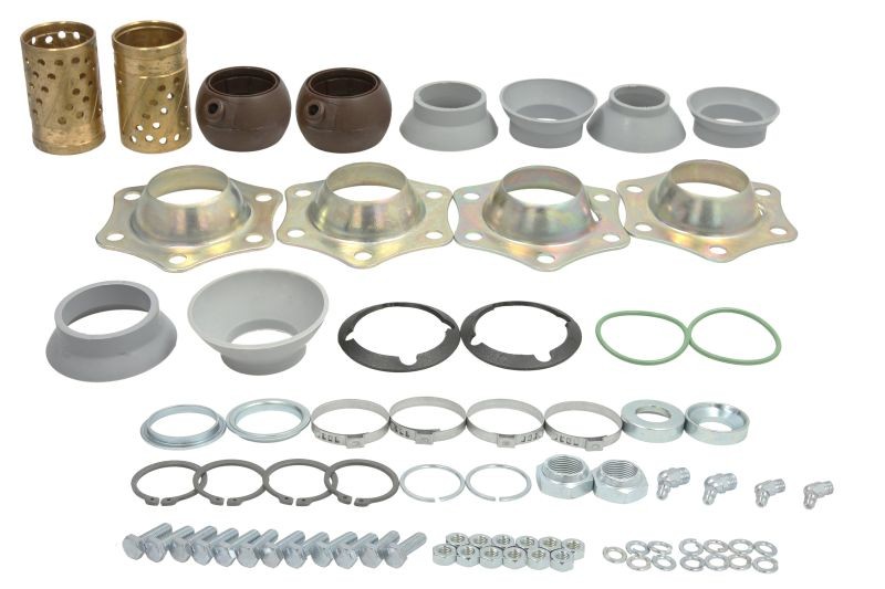 2x ✅Fits AUGER AUG52158 Repair Kit, brake camshaft AUG52158 Brake ex ⭐UK Seller⭐