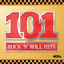 101 Rock N Roll Hits - Various Artists