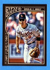 2015 Topps Gypsy Queen #87 Cal Ripken Jr. Baltimore Orioles