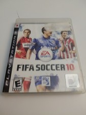 FIFA Soccer ⚽⚽ 10 PS3 Playstation
