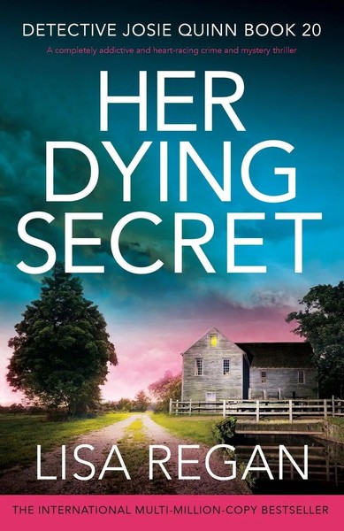 Her Dying Secret | Lisa Regan | Taschenbuch | Englisch | 2024 | Bookouture-image