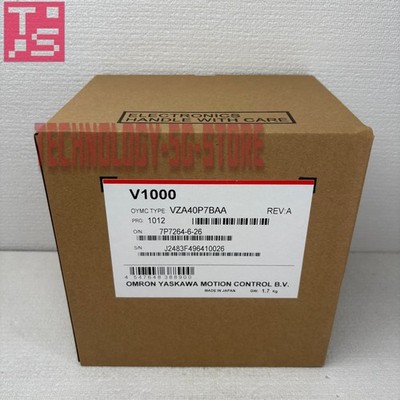 1pcs new YASKAWA VZA40P7BAA Frequency converter