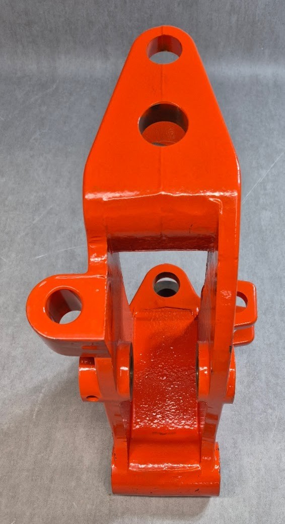 Kubota FRAME, SWING BT603 BT602 BT601 Backhoe BX23S OEM Part 7K530