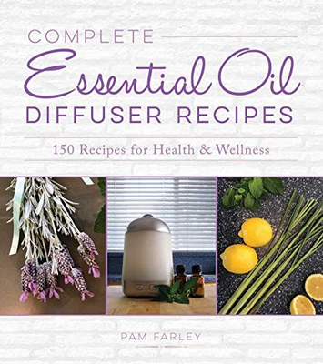 #ad #ad Complete Essential Oil Diffuser Recipes: Over 150 Recipes for Health and Wel... $9.10