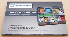 Image of 7 Wonders Duel Insert v2