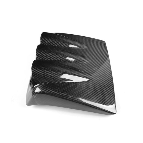 52mm Carbon Fiber Gauge Pod Holder for 1999-2004 Nissan Skyline R34 GTR GTT - Picture 3 of 14