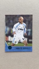 Merlin Serie A 1999-2000 Ravanelli Sticker Card Blue Sapphire Rare #36 Error