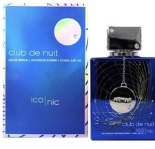 Armaf Club de Nuit ICONIC 3.6 oz Eau de Parfum Spray for Men | New & Sealed