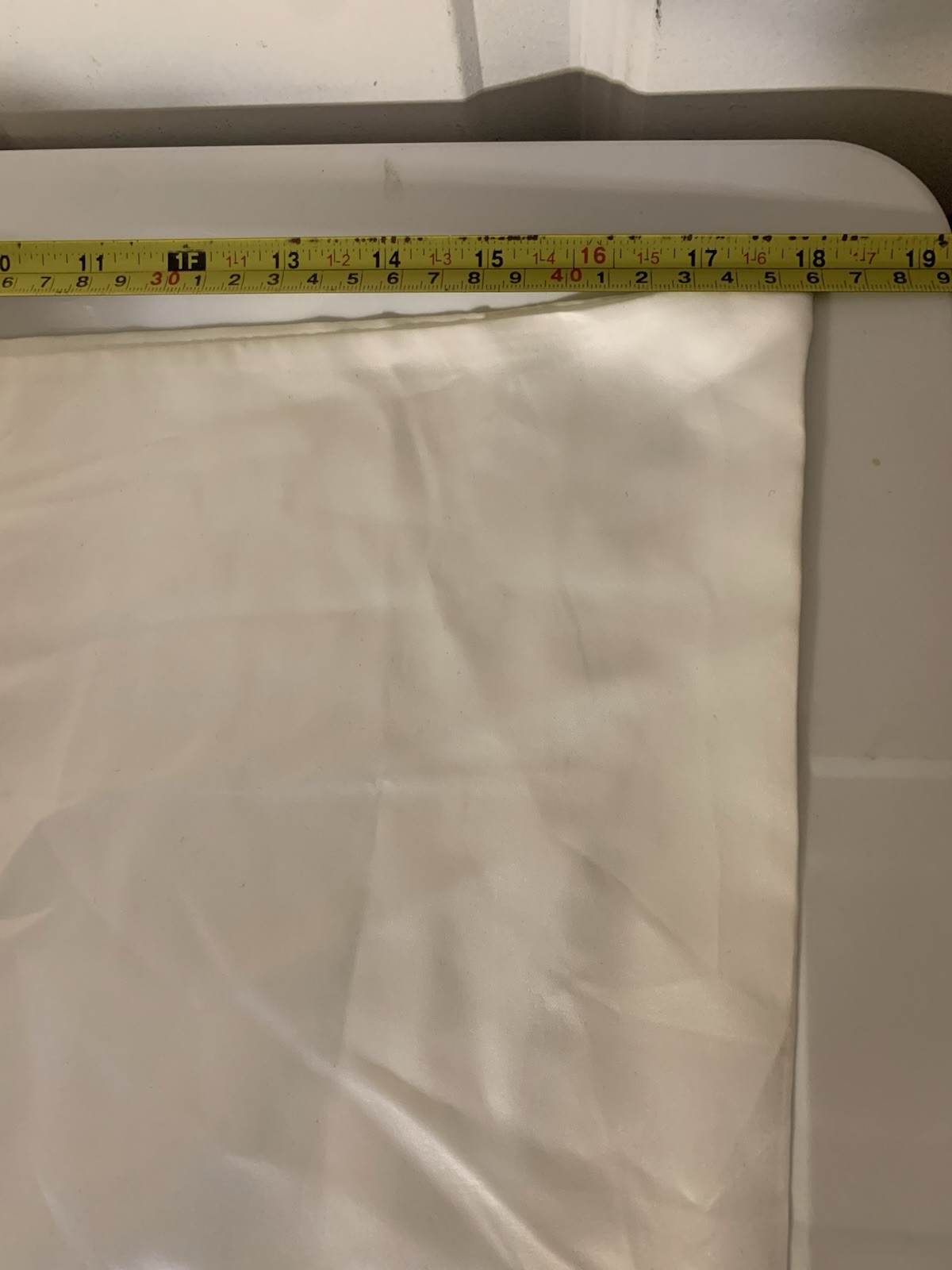 Authentic Michael Kors dust bag Drawstring 18” X 18” thumbnail 5