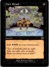 MTG Magic The Gathering Dark Ritual Mercadian Masques Played See Scan C