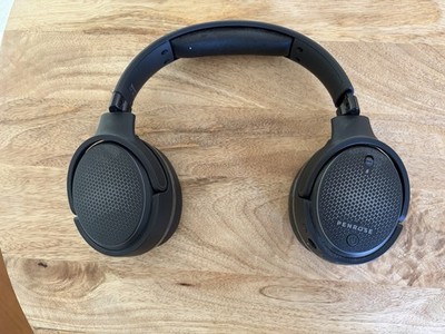 Audeze Penrose Wireless Planar Magnetic Gaming Headset for PlayStation, Mac, PC