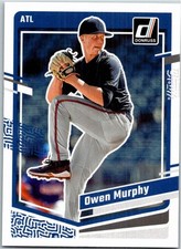 2023 Donruss #92 Owen Murphy