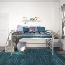 Brand New Bewley Twin Loft Bed