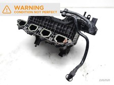 Seat Leon Luftansaugkrümmer 1.4 TSI e-Hybrid Plug-In Hybrid 110kW (150 HP) 2021