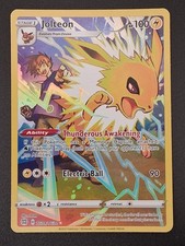 Pokemon TCG Jolteon TG04/TG30 Brilliant Stars Trainer Gallery Holo on eBay