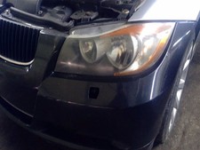 Driver Headlight Sedan Canada Market Without Xenon Fits 06-08 Bmw 323i 2660186