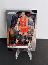 2024 Nia Coffey Panini WNBA Prizm Basketball #71 Atlanta Dream