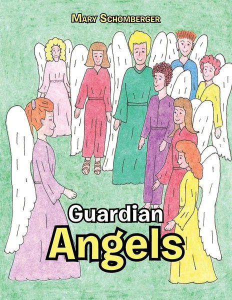 Guardian Angels Mary Schomberger Taschenbuch Kartoniert / Broschiert Englisch-image